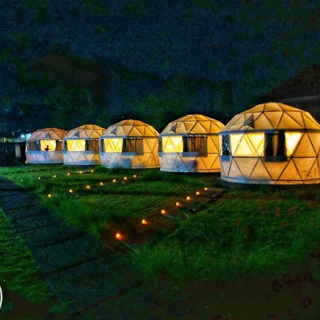 Hotel Igloo Glamping Bali Kintamani Exteriér fotografie