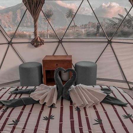 Hotel Igloo Glamping Bali Kintamani Exteriér fotografie