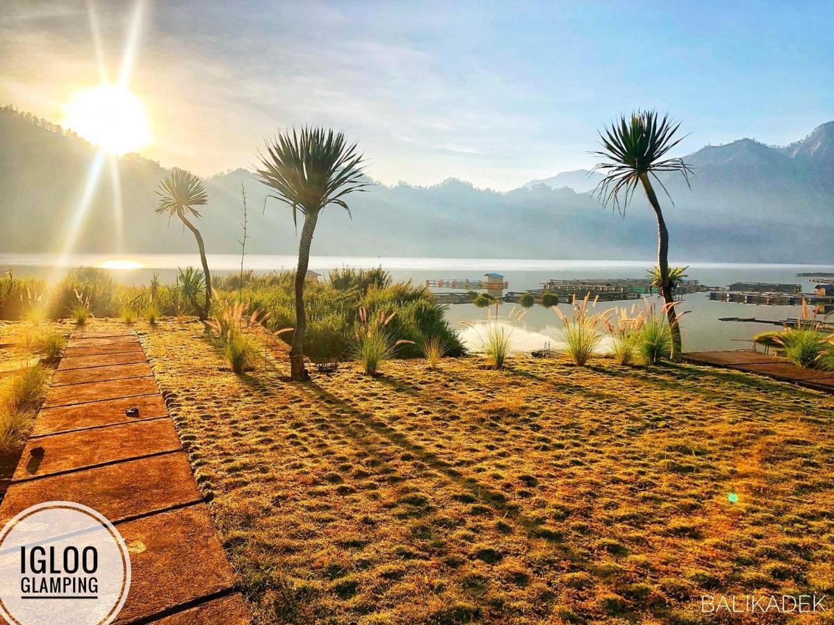 Hotel Igloo Glamping Bali Kintamani Exteriér fotografie