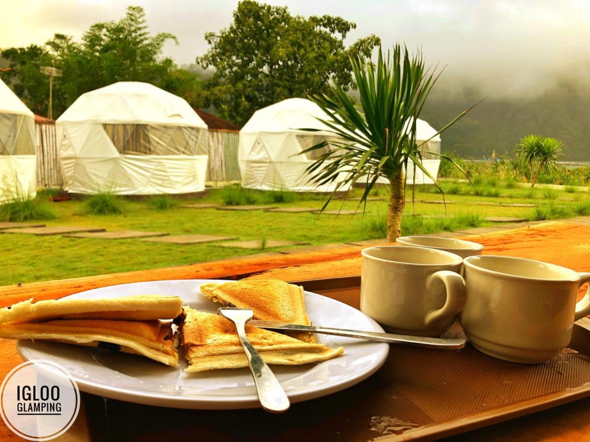 Hotel Igloo Glamping Bali Kintamani Exteriér fotografie