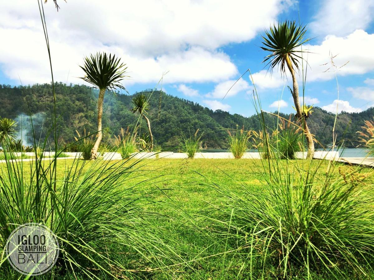 Hotel Igloo Glamping Bali Kintamani Exteriér fotografie