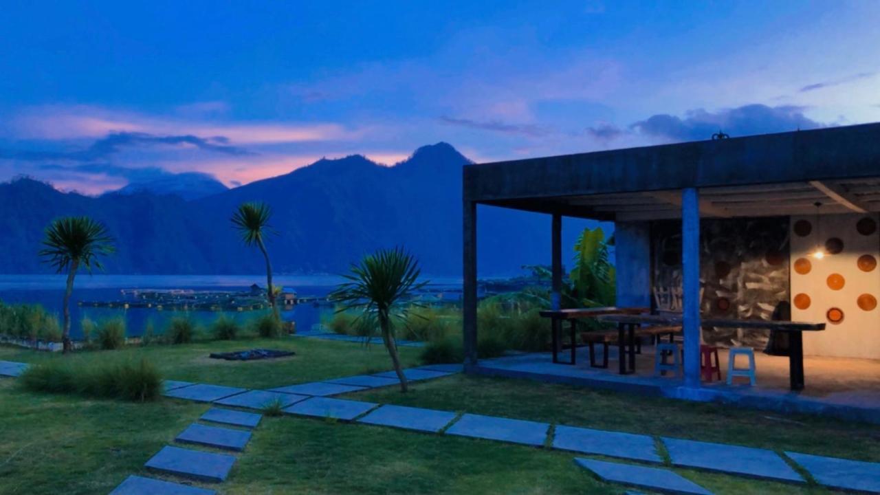 Hotel Igloo Glamping Bali Kintamani Exteriér fotografie