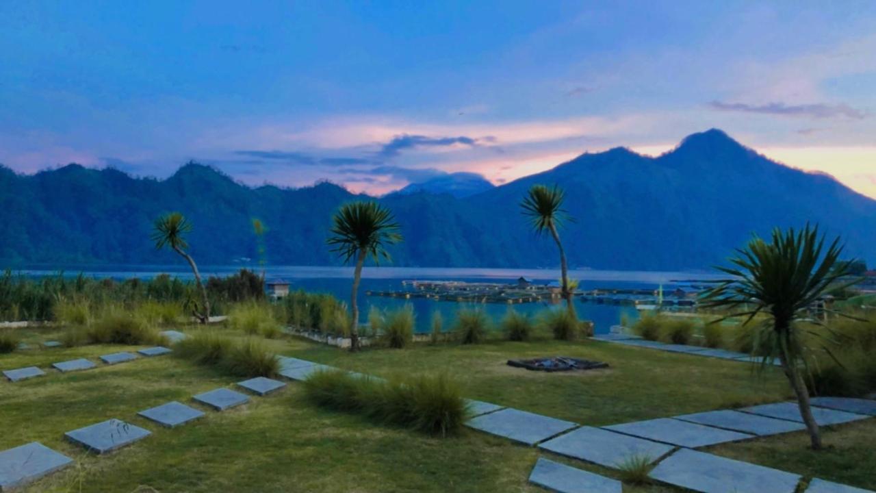 Hotel Igloo Glamping Bali Kintamani Exteriér fotografie