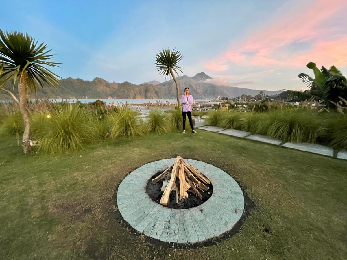 Hotel Igloo Glamping Bali Kintamani Exteriér fotografie