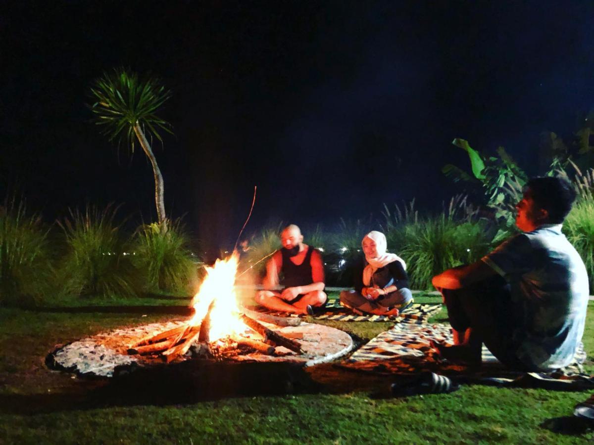 Hotel Igloo Glamping Bali Kintamani Exteriér fotografie