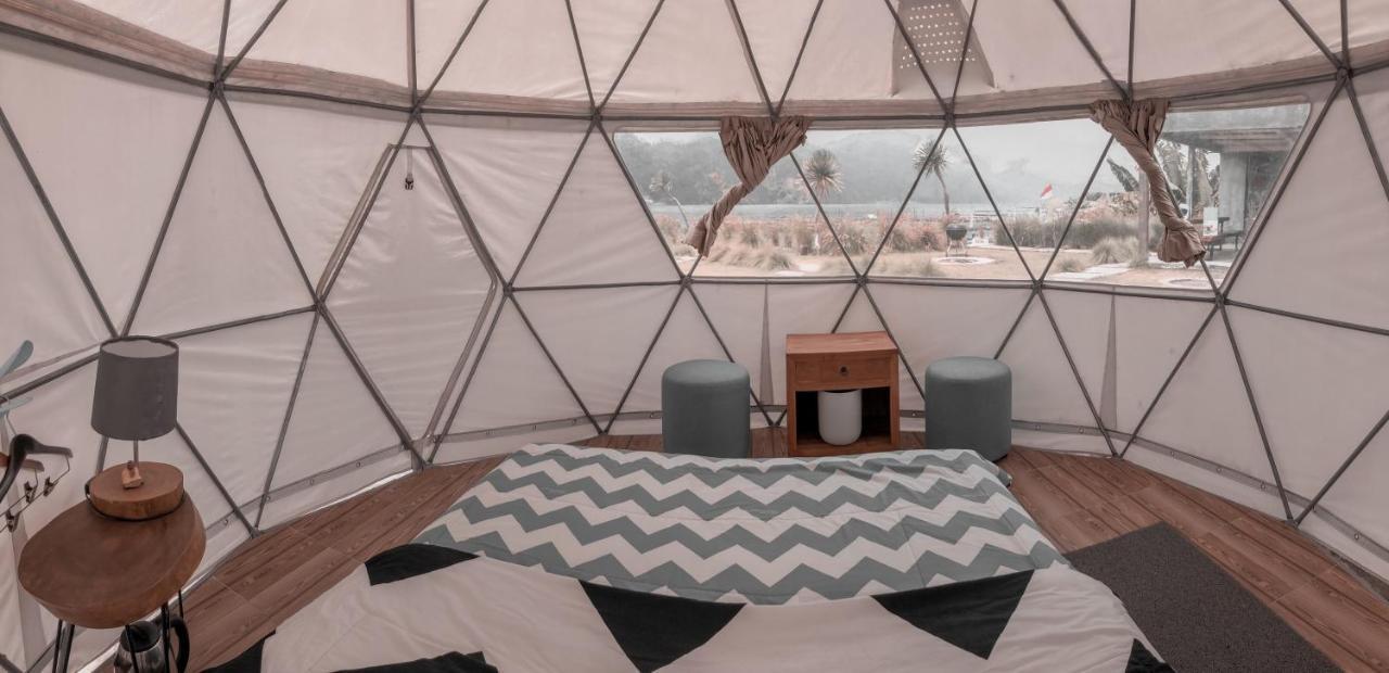 Hotel Igloo Glamping Bali Kintamani Exteriér fotografie