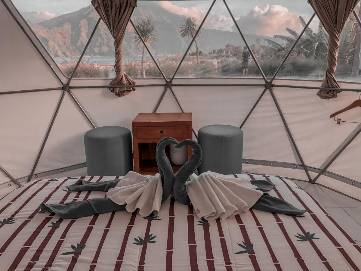 Hotel Igloo Glamping Bali Kintamani Exteriér fotografie
