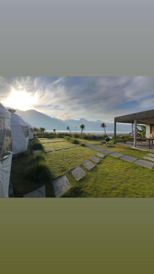 Hotel Igloo Glamping Bali Kintamani Exteriér fotografie