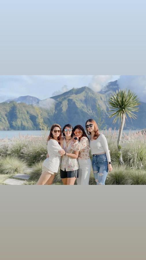 Hotel Igloo Glamping Bali Kintamani Exteriér fotografie